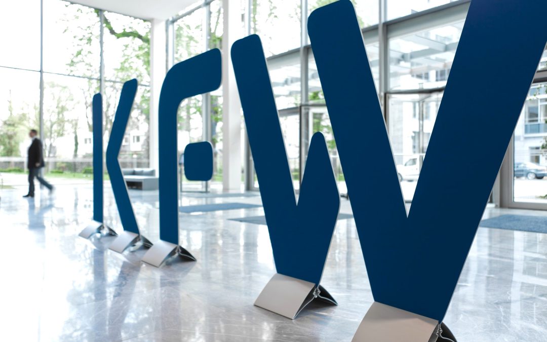 KfW-Heizungsförderung bleibt gefragt