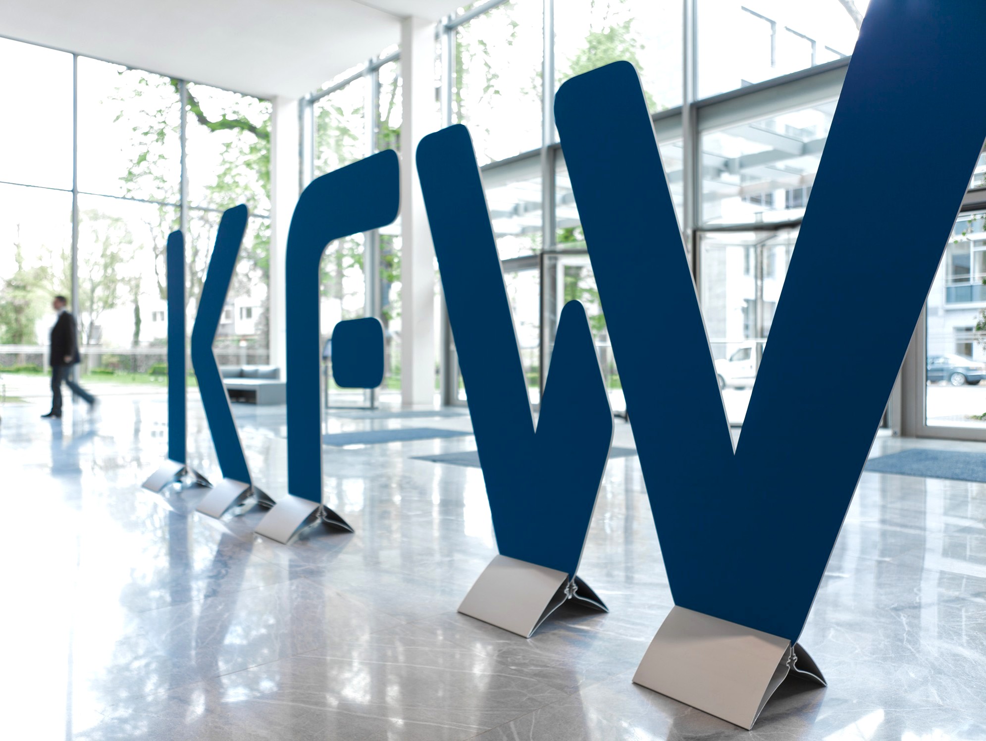 KfW-Heizungsförderung bleibt gefragt