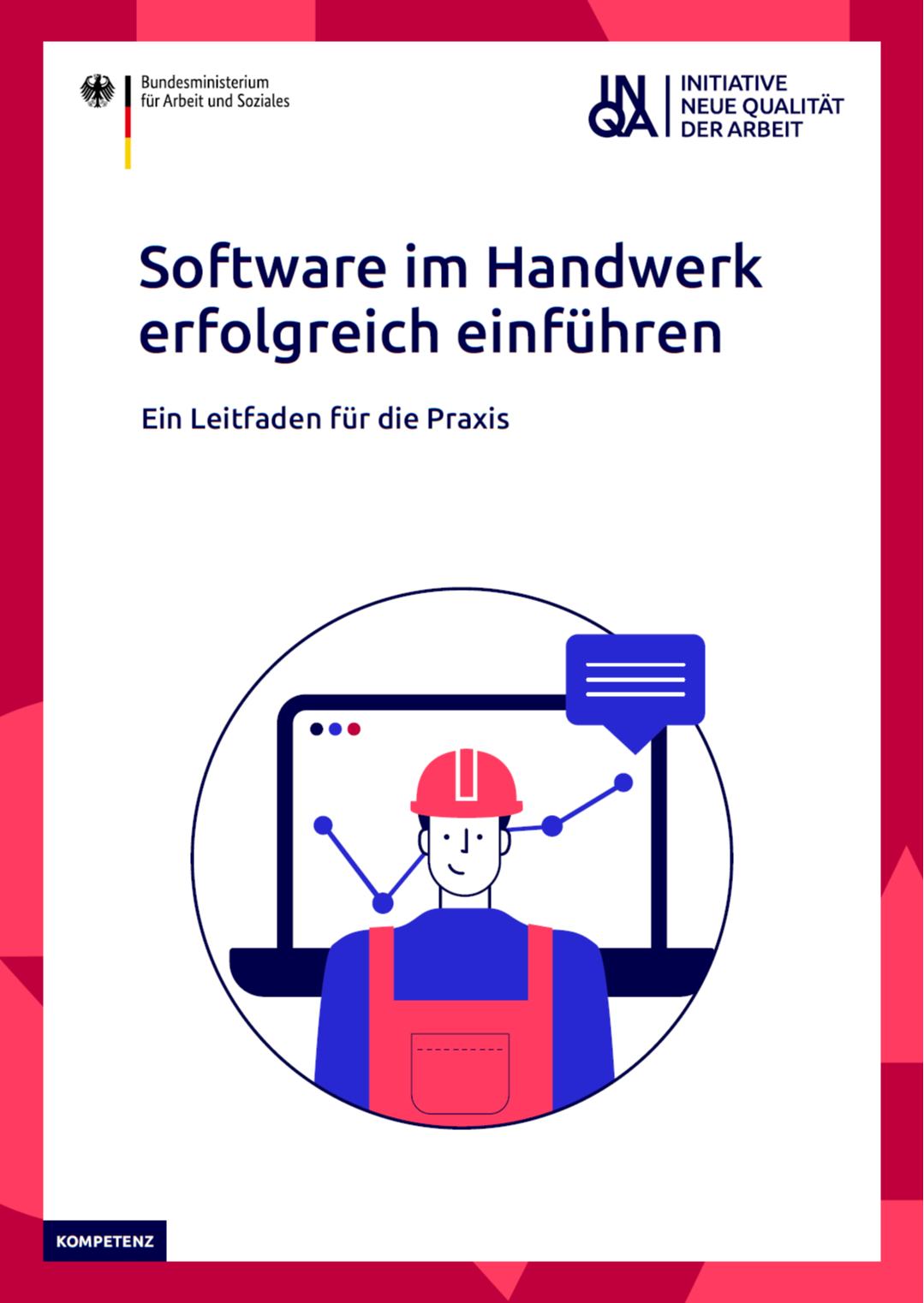 Erster Leitfaden zur Einführung von Software im Handwerk