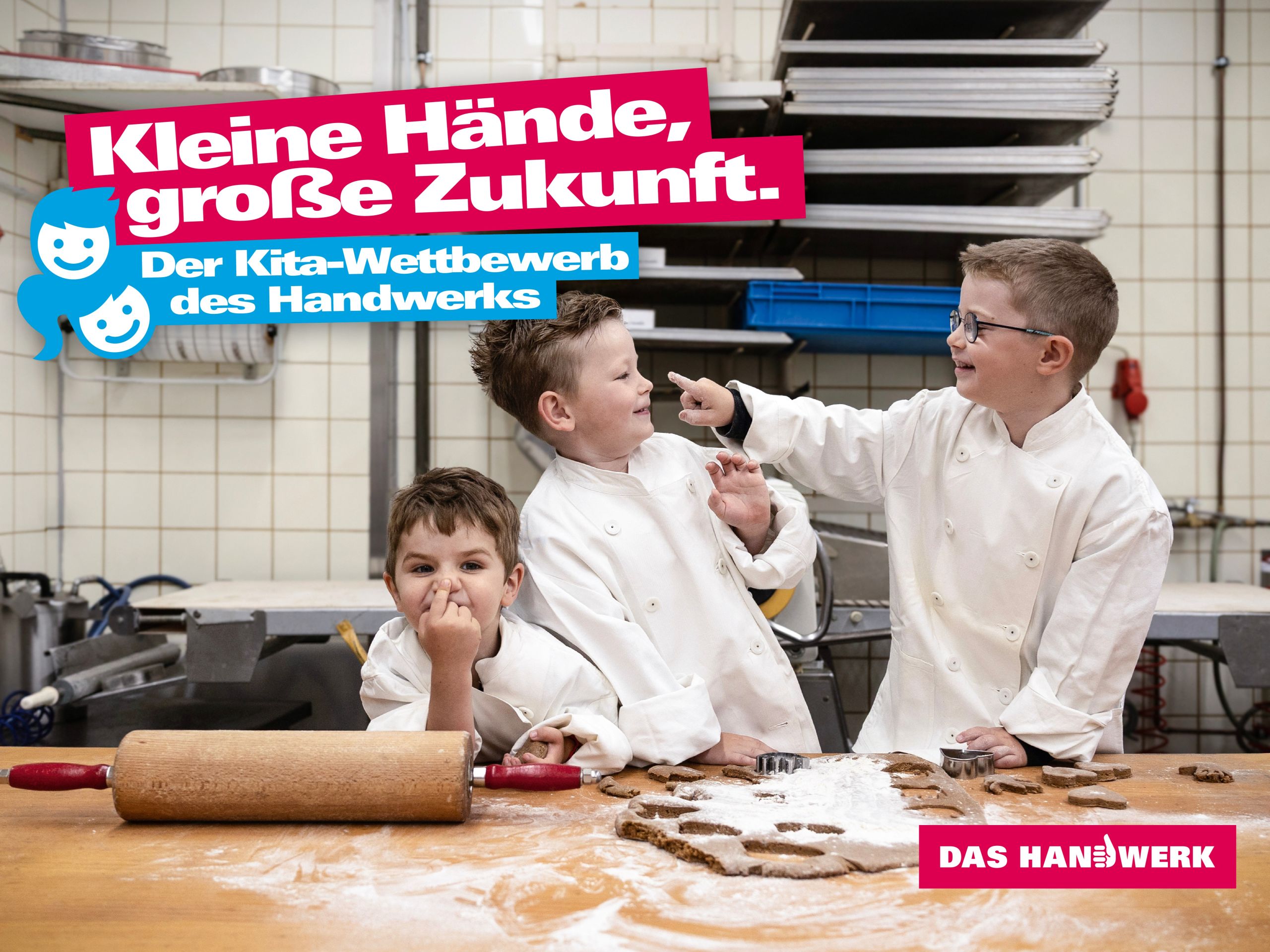 Kindergarten-Wettbewerb startet in die nächste Runde