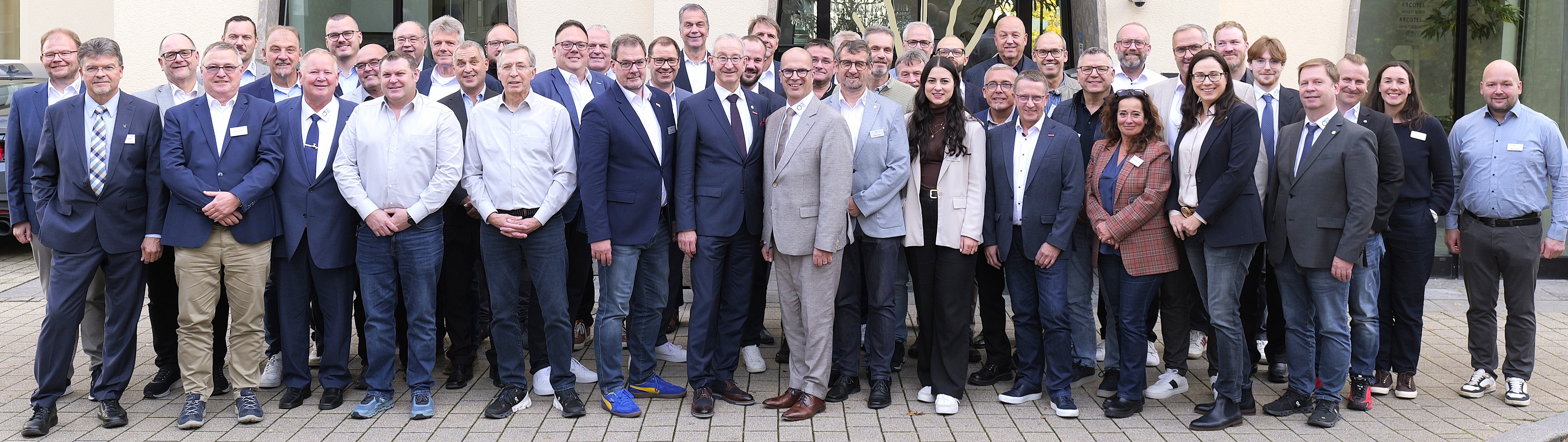 Obermeisterversammlung 2025: Wirtschaftliche Lage, GEG-Debatte und Strukturwandel im Fokus