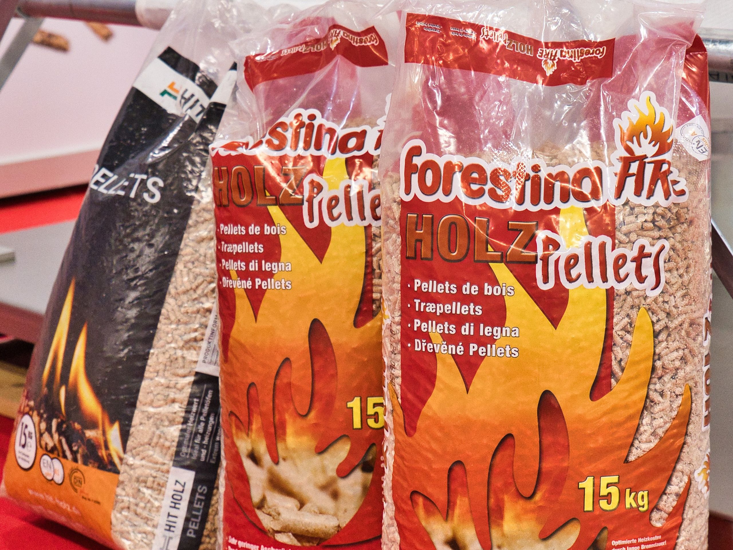 Neuer Flyer: Tipps zum Pelletkauf